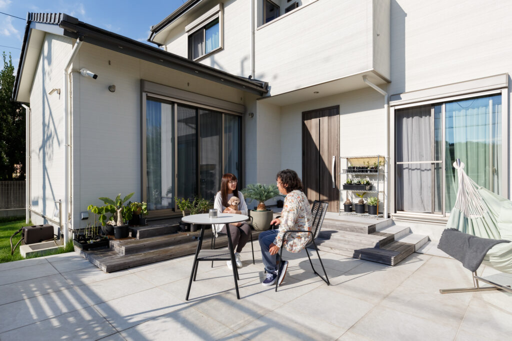 住みはじめてから、体調がよくなった！｜名東区 T様邸