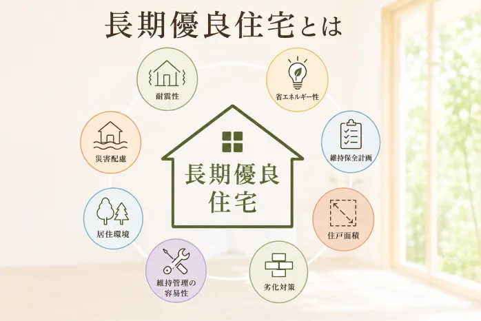 長期優良住宅とは