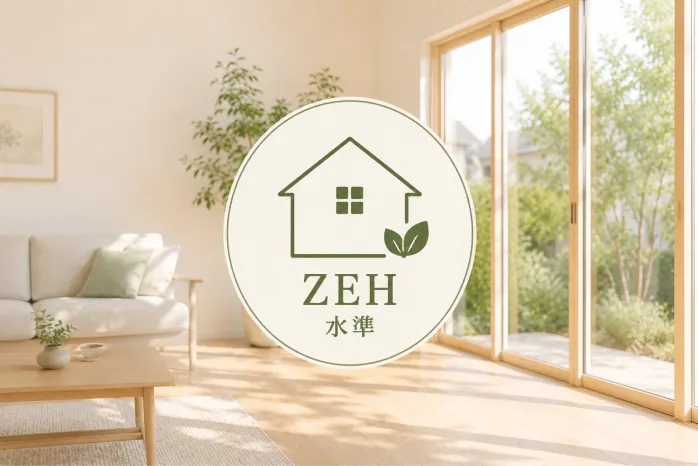 ZEH水準で光熱費も抑える