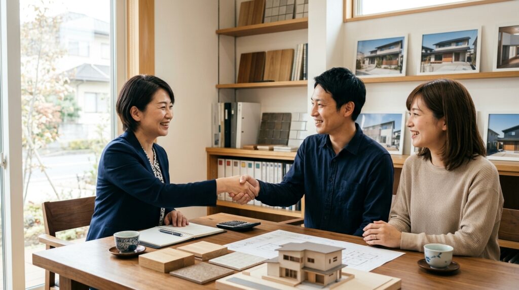 日進市で工務店を選ぶ判断基準｜価格・施工例だけでなく相談体制と引渡し後まで整理する考え方