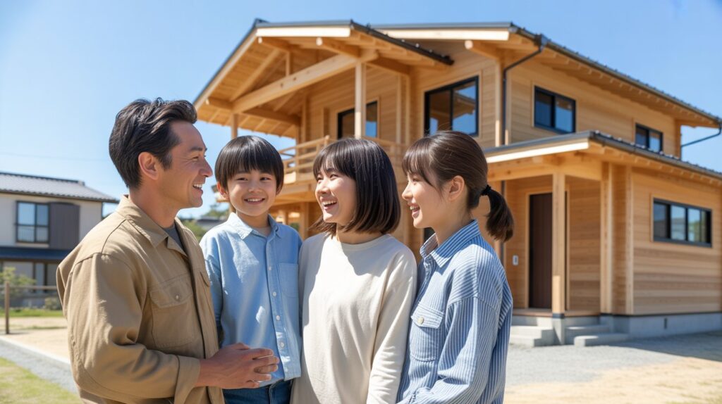 日進市で工務店を探す方へ｜アサヒハウジングが「住み継げる木の家」にこだわる理由