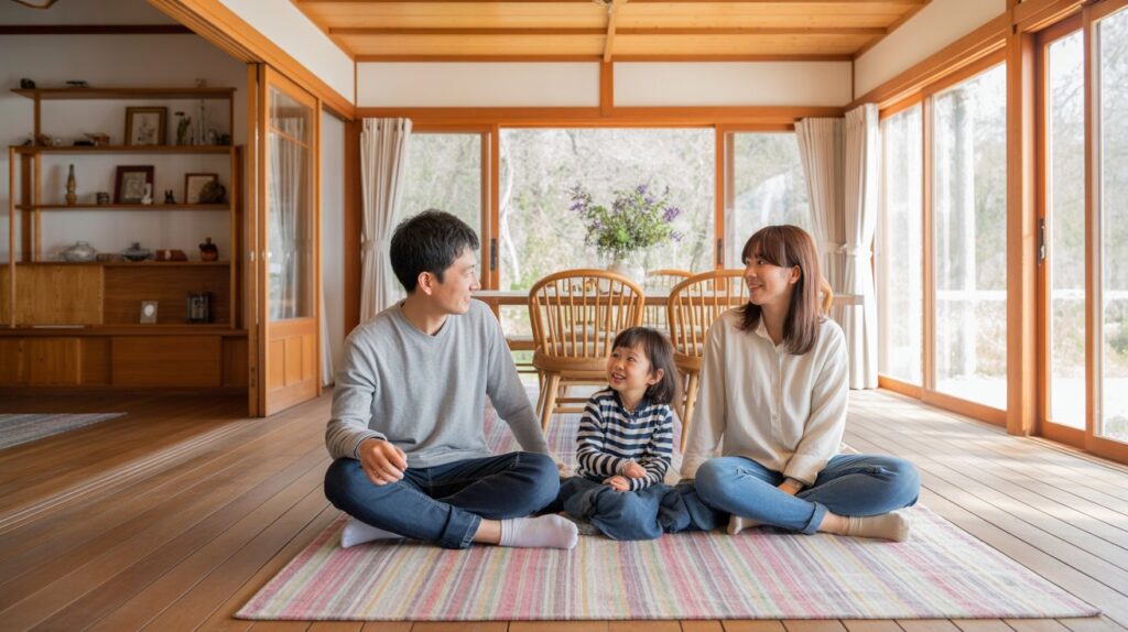 注文住宅の間取りはどう考える？家族の暮らしに合う設計判断の整理