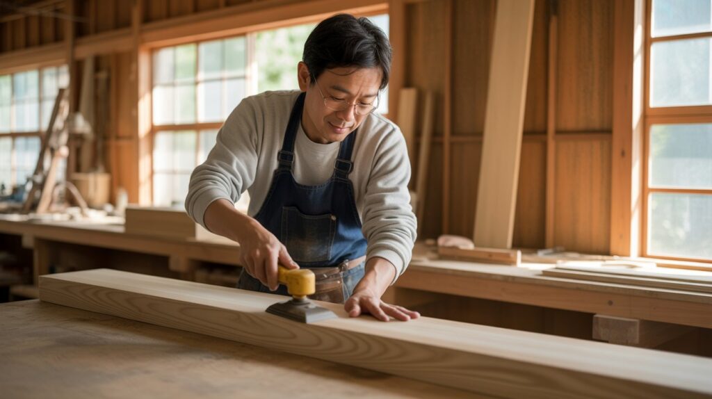 無垢材の家の特徴とは｜メリット・デメリットと選び方を日進市の工務店が解説