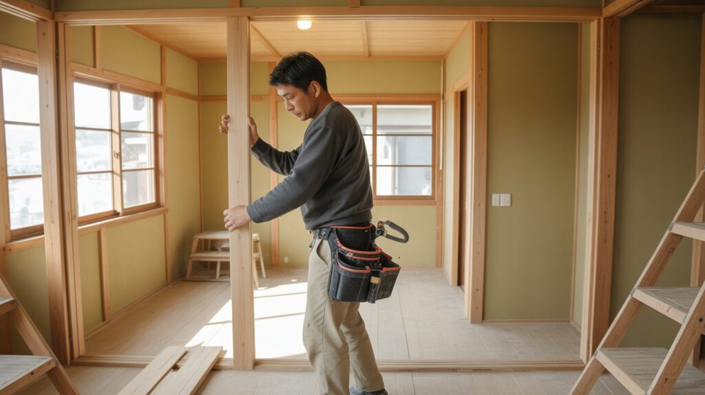 耐震リフォームと建て替えの判断基準｜日進市で古い戸建ての地震対策