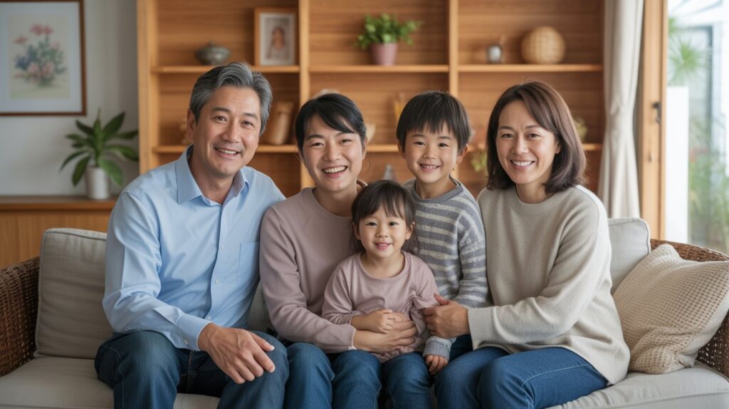 二世帯住宅の間取りで後悔しない選び方｜日進市で親世帯と長く住む家の判断基準