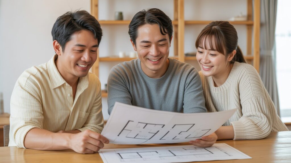 注文住宅の間取りの種類｜日進市で暮らしから選ぶ設計判断の考え方