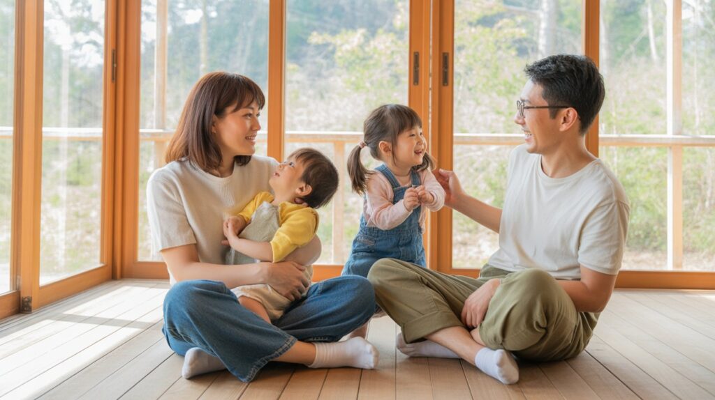 子どもの独立後を見据えた間取り｜日進市で長く使える子ども部屋の考え方