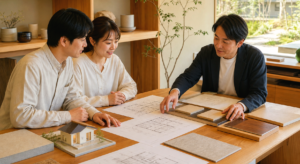 日進市 注文住宅の完全ガイド｜土地・予算・素材・性能・暮らし方を一つの流れで整理する考え方