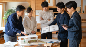 日進市で工務店を選ぶ判断基準｜価格・施工例だけでなく相談体制と引渡し後まで整理する考え方
