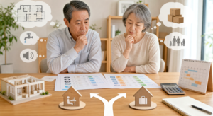 住みながらリフォームは可能？｜日進市の工務店が工期・仮住まい・生活への影響を解説
