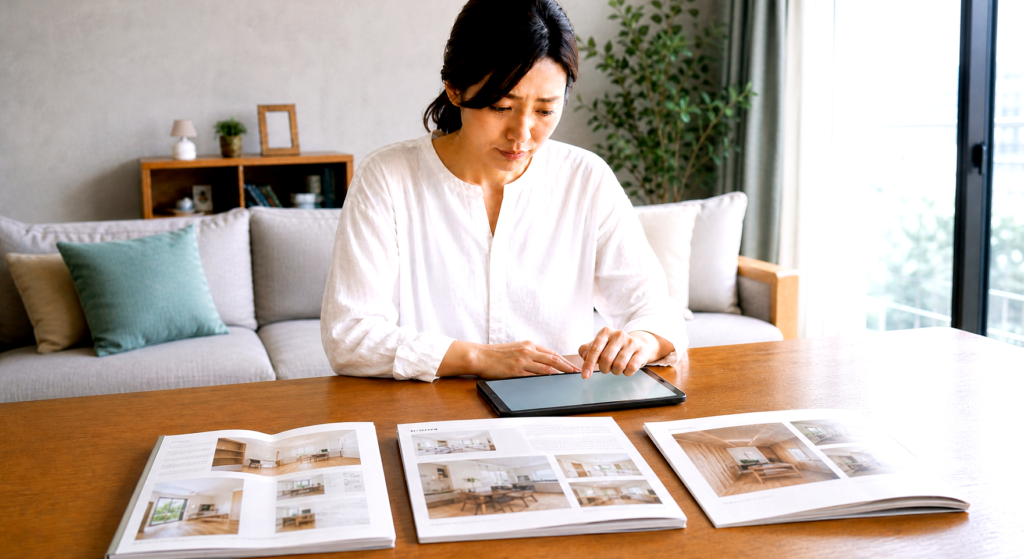 健康住宅は本当に大丈夫？愛知・日進市で見極める素材と換気の判断基準