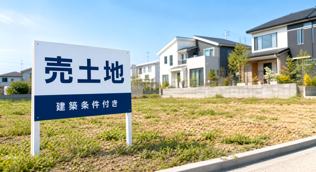 建築条件付き土地の注意点｜愛知県日進市で契約前に確認したい判断基準とは