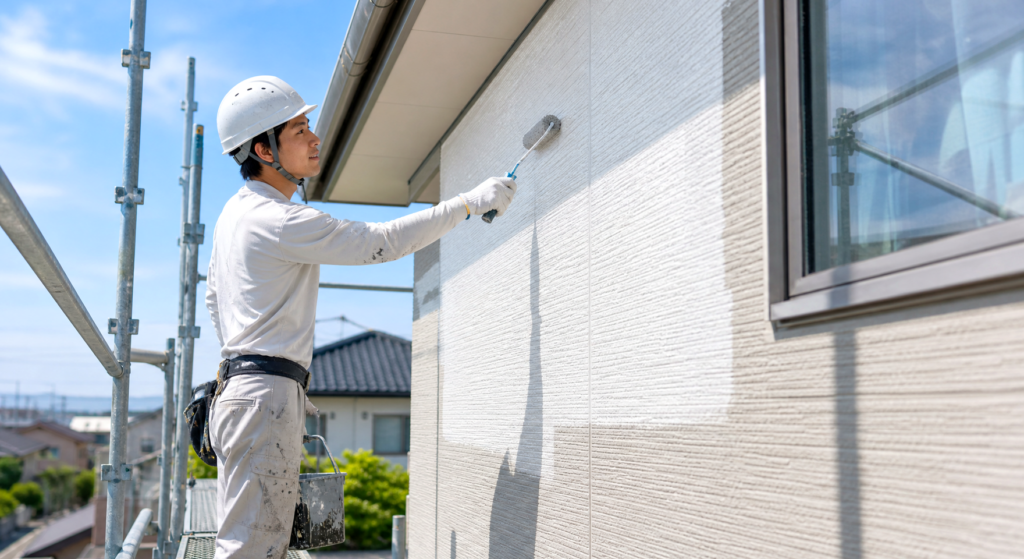 外壁リフォームのタイミング｜日進市で色あせ・ひび割れから見極める判断基準
