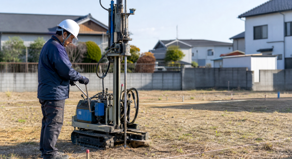 地盤改良の費用はいくら？土地購入前に確認したい目安と判断基準｜日進市の工務店