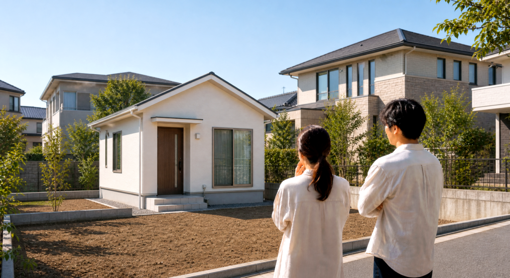土地に予算を使いすぎないための見極め方｜日進市で建物・外構までお金を残す配分術